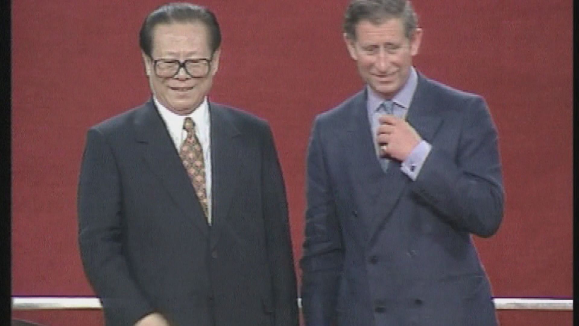 江澤民為中共第三代領導核心　執政13年間致力深化改革