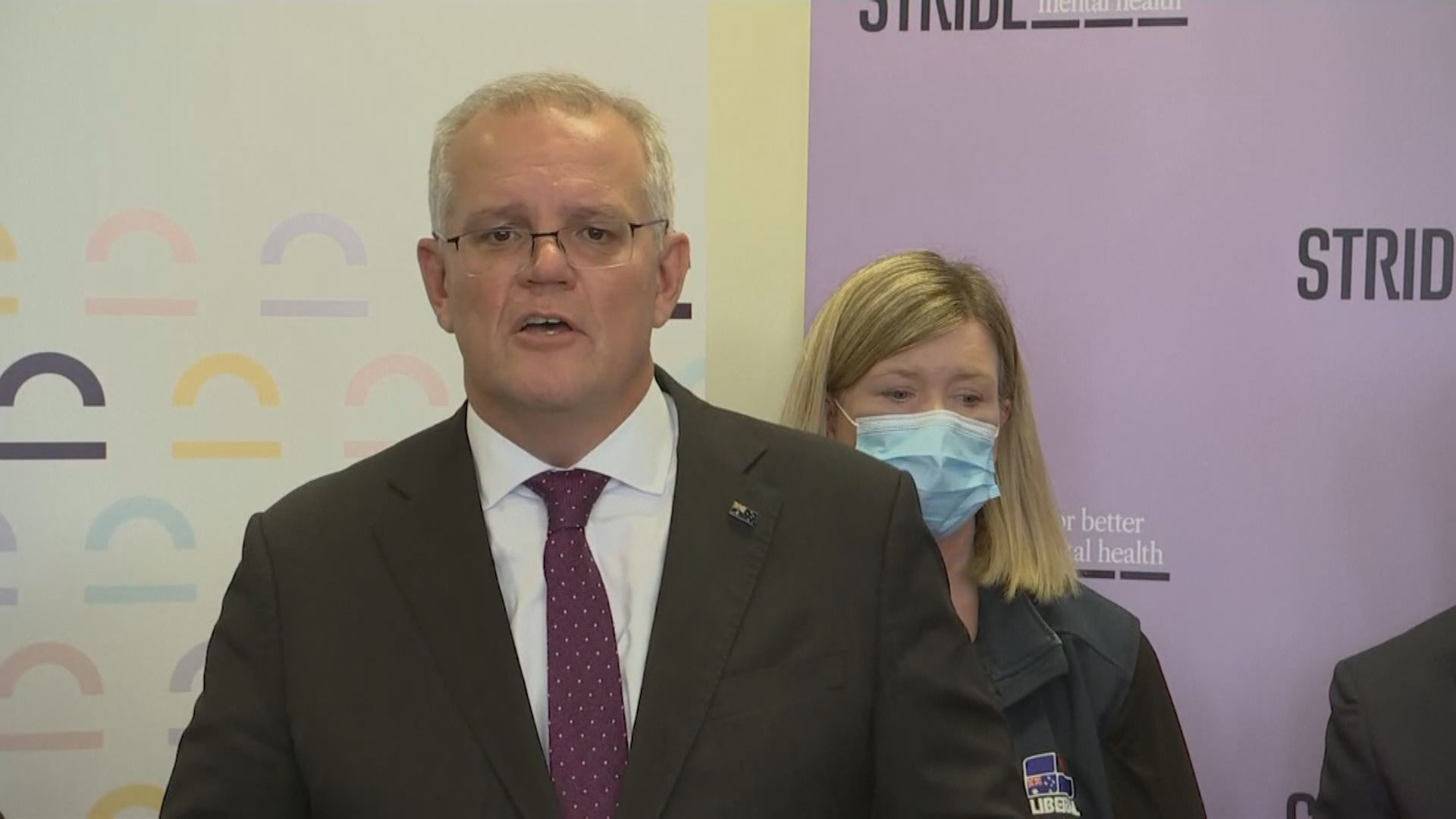 莫里森爭取連任澳洲總理　任內中澳關係勢成水火