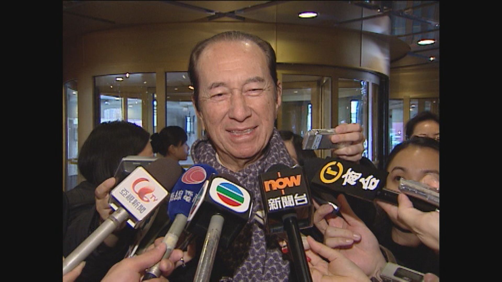 賭王何鴻燊離世　晚年家人掀爭產風波