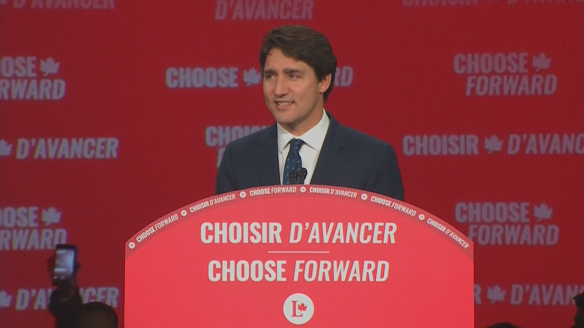 加拿大大選：杜魯多政治豪賭尋求繼續執政