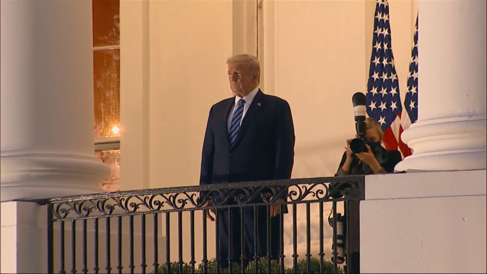 【人物誌】打正「美國優先」旗號　特朗普在任四年演不一樣總統