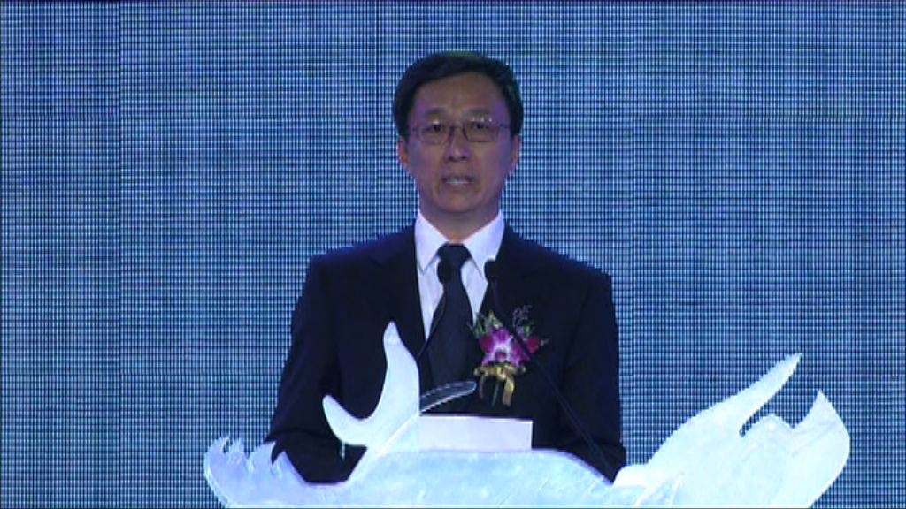 【政治局常委】韓正長期上海工作　曾為最年輕市長