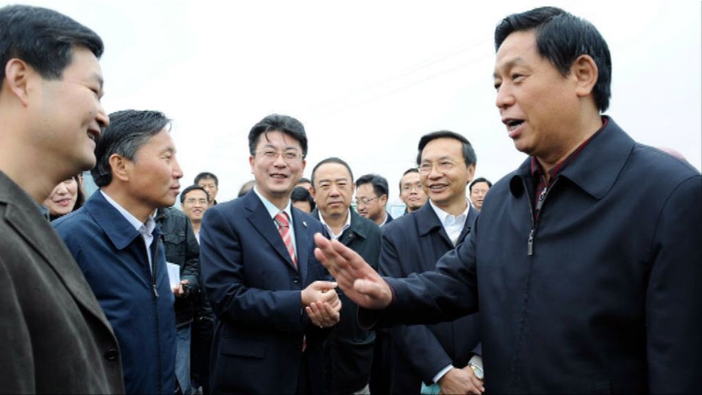 【政治局常委】栗戰書被視為習近平親信