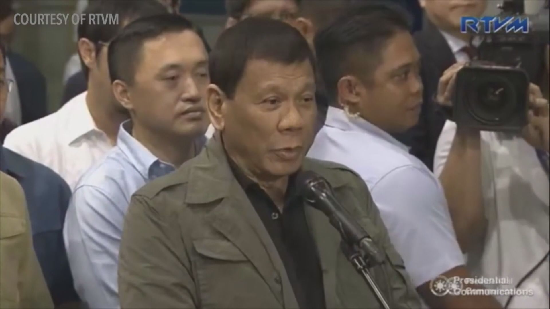 杜特爾特任內傳媒空間收窄