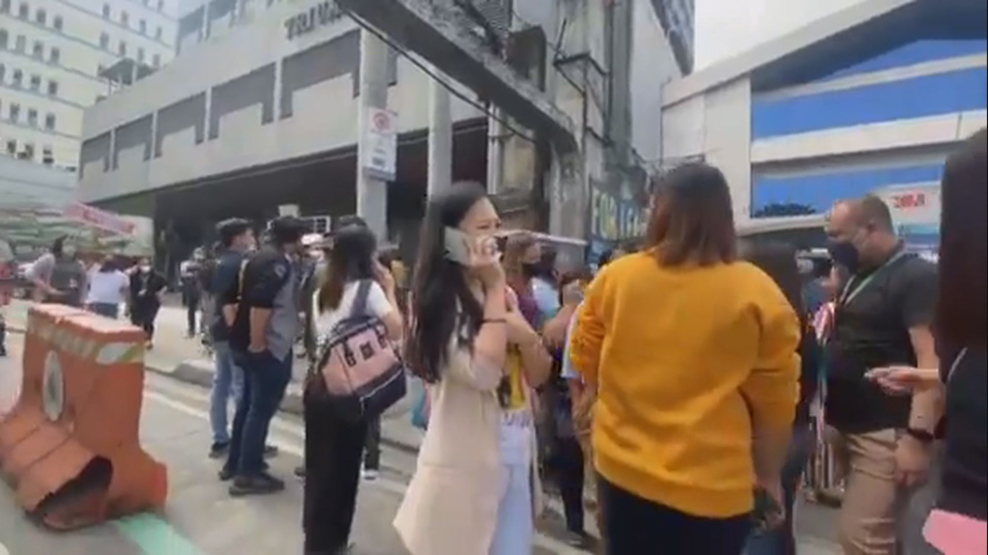 菲律賓呂宋島北部7.3級地震