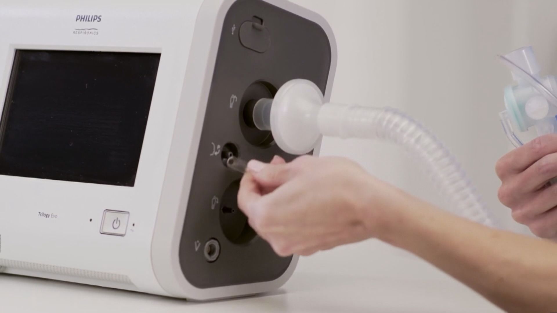 飛利浦回收350萬部呼吸機　指或有致癌風險