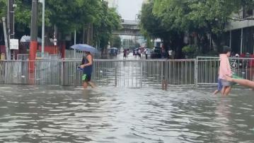 菲律賓接連遇風暴吹襲　暴雨成災累計至少25死
