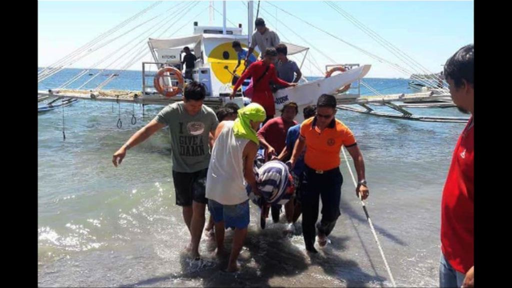 一名港人菲律賓潛水期間被螺旋槳擊斃