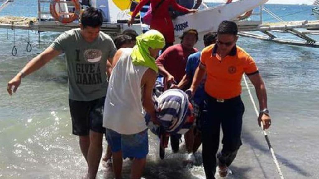 港人菲國潛水被螺旋槳擊斃　涉事船主被捕