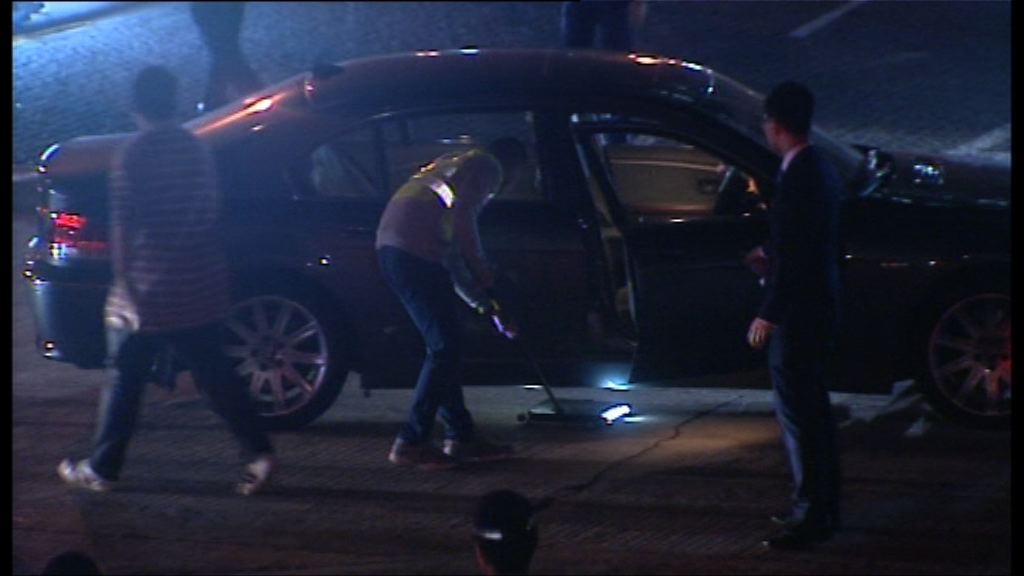 菲律賓總統杜特爾特訪港三日