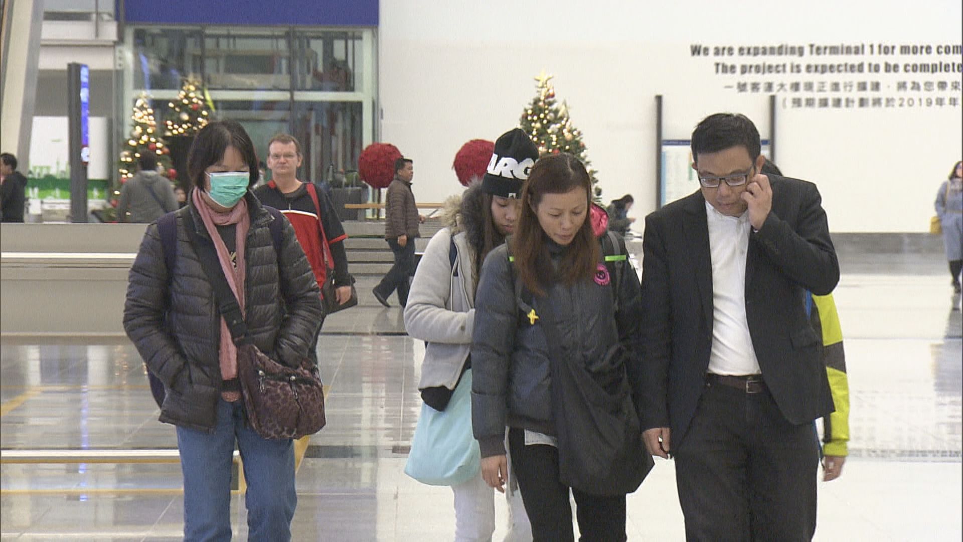 港人涉菲藏毒囚終身　家屬盼政府協助