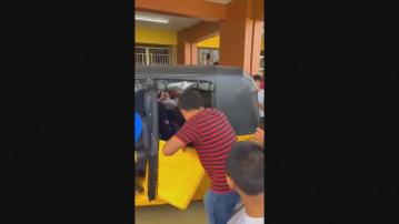 菲律賓南部大學炸彈爆炸致4死50人傷