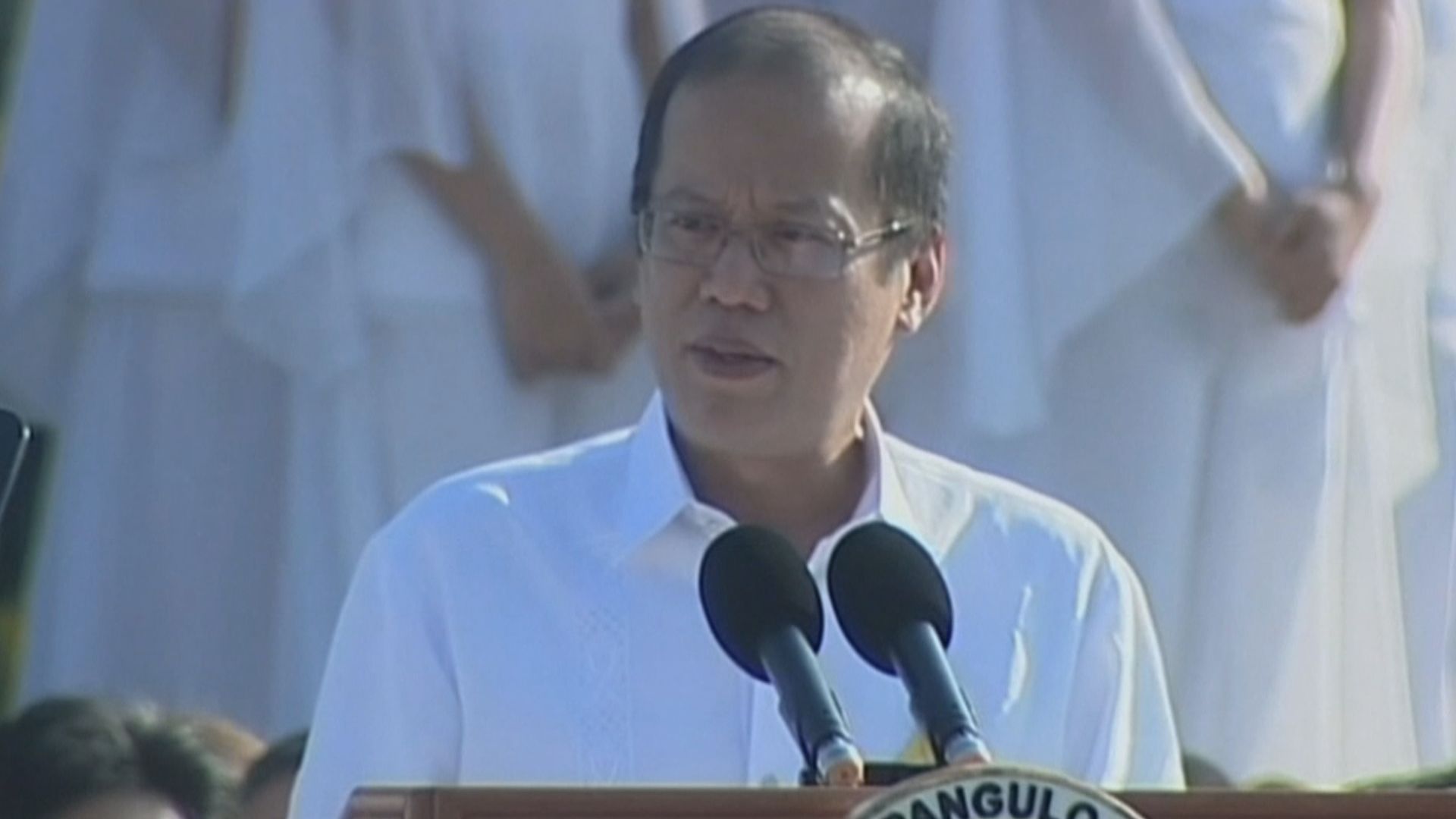 菲律賓前總統阿奎諾三世落葬