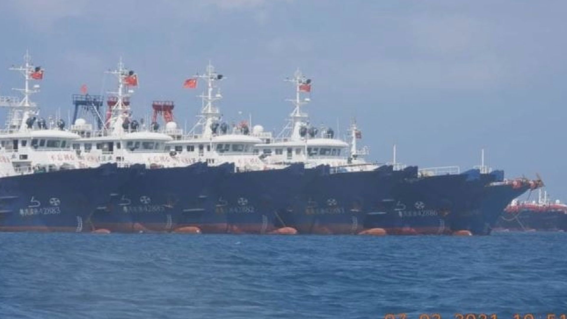 菲律賓再就中國漁船南海島礁集結提外交抗議