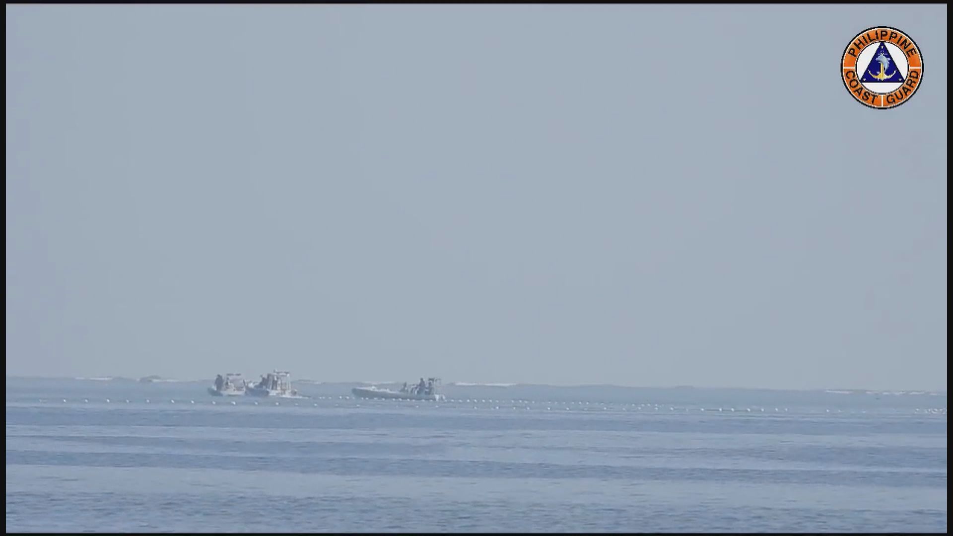 菲律賓稱已移除中國在黃岩島海域放置的浮標