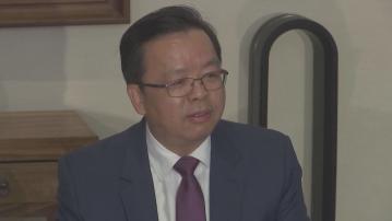 菲律賓再次傳召黃溪連就南海衝突表達抗議