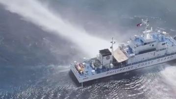 菲方批中方在南海破壞菲方船隻  中方斥菲方侵犯主權