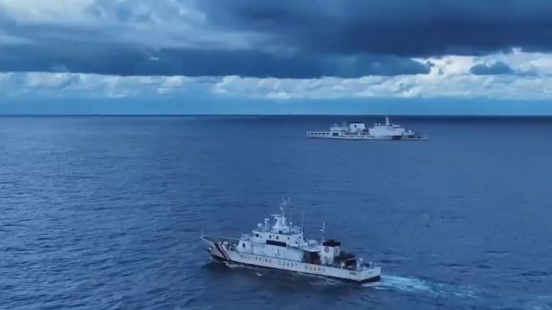 菲律賓指中國海警船在呂宋附近執法　外交部：無可厚非