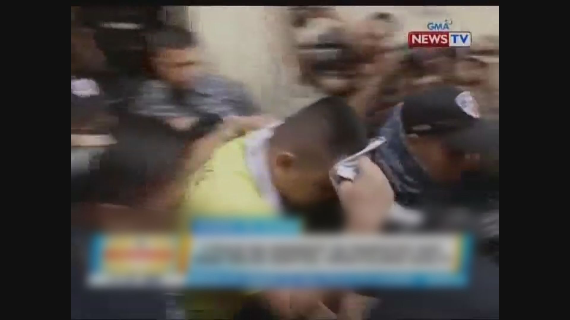 菲「掃毒戰」以來首次有警察因濫殺被定罪