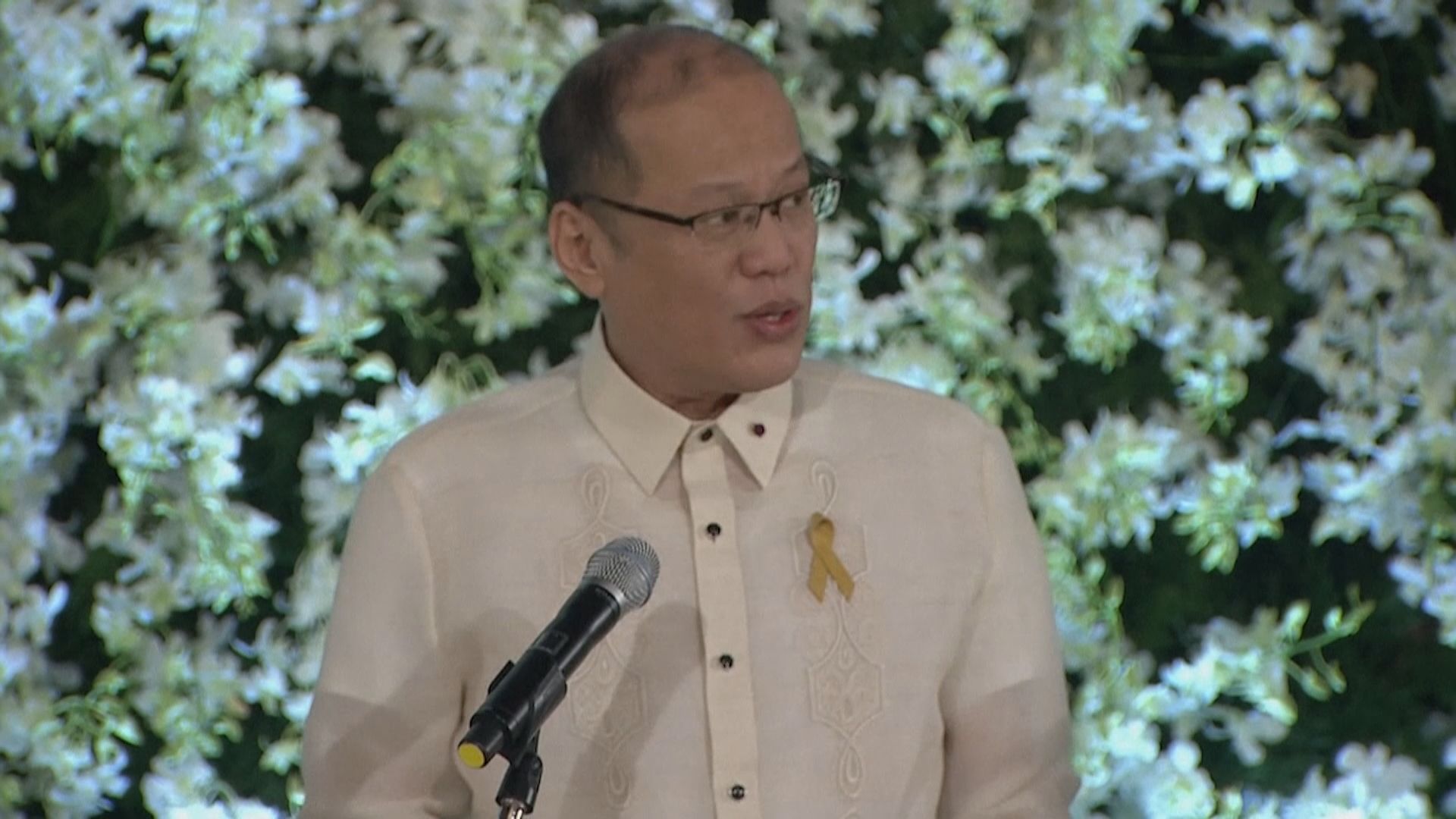 菲律賓前總統阿奎諾三世病逝　終年61歲