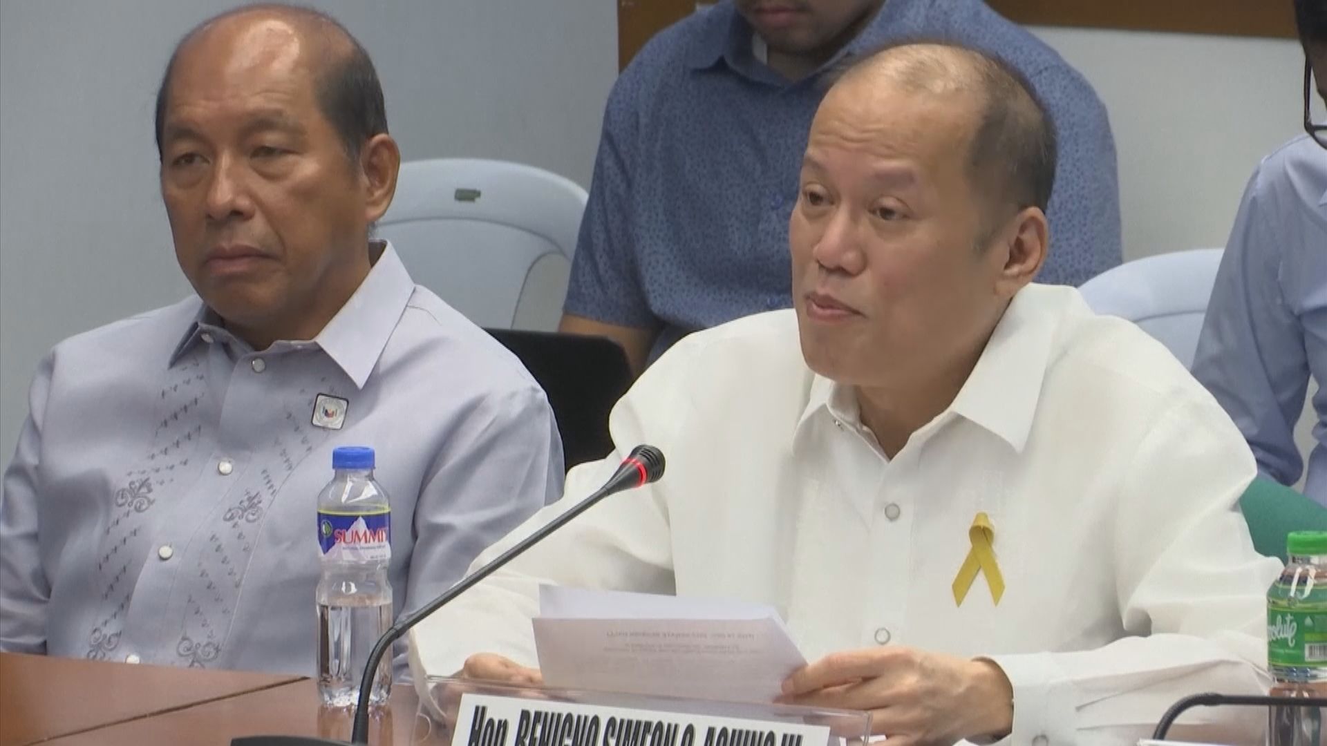 菲律賓前總統阿奎諾三世因糖尿病致腎衰竭病逝　