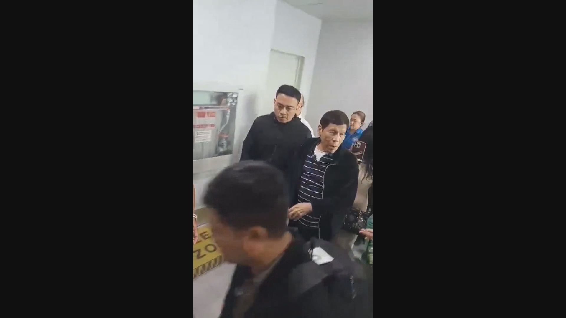 菲媒引述消息：杜特爾特向中方申請庇護遭拒　外交部否認