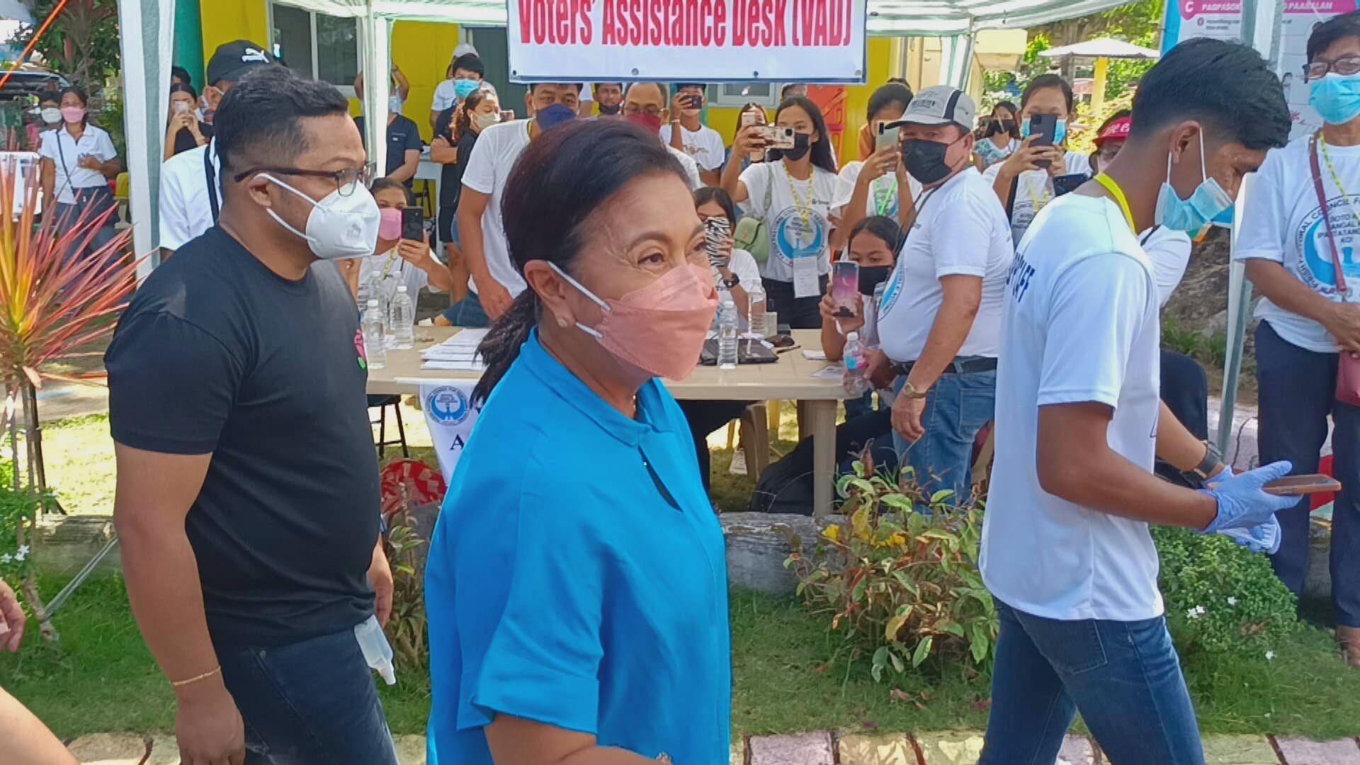 菲律賓大選正投票　小馬可斯與莎拉當選正副總統勝算高