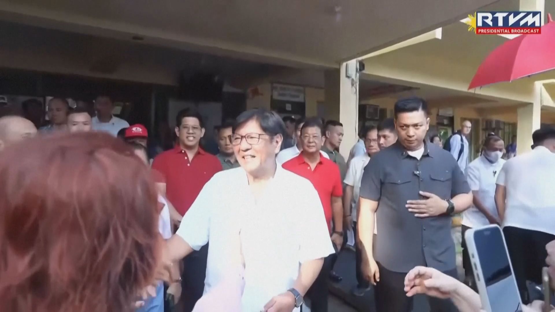 菲律賓中期選舉兩大家族對壘　料小馬可斯繼續控制參議院