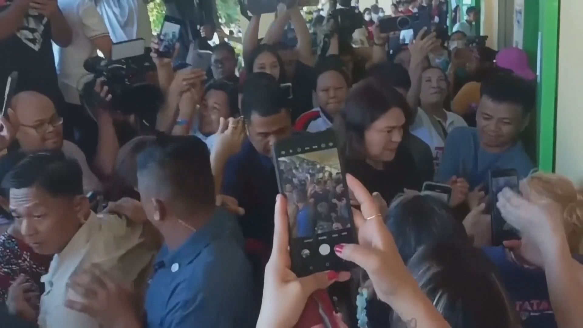 菲律賓前總統杜特爾特料當選市長　所屬陣營選舉表現勝預期