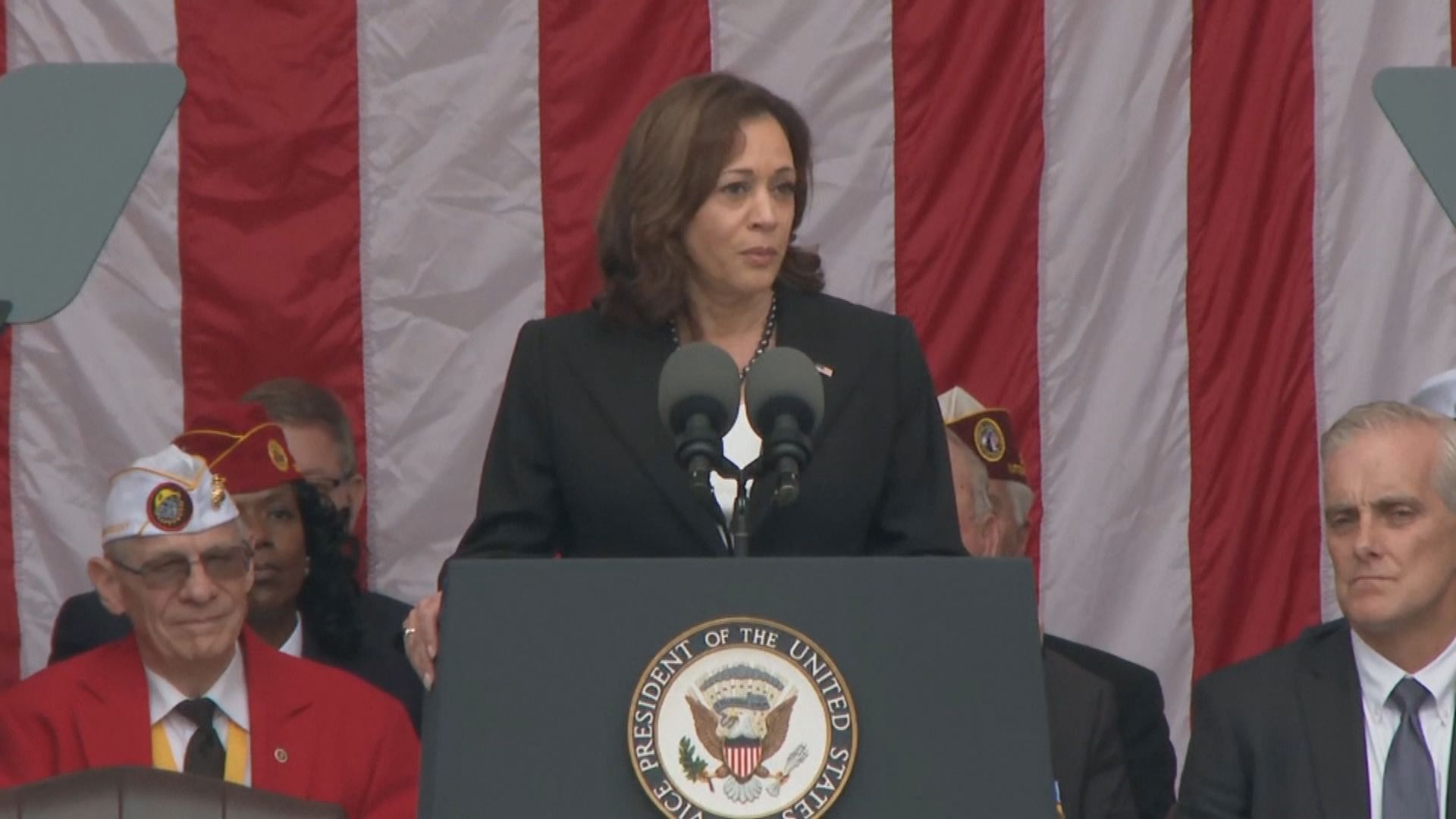 賀錦麗下周出訪菲律賓期間將前往巴拉望島