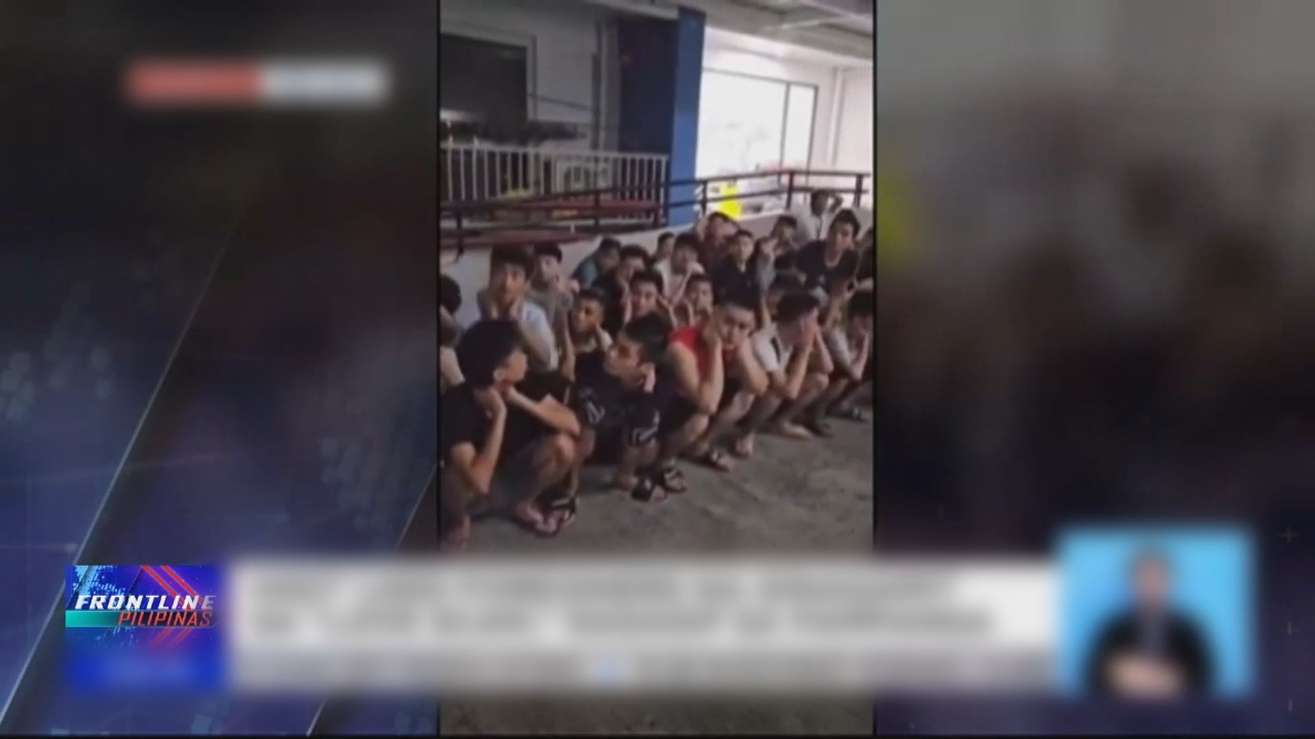 逾千名被騙到菲進行網絡詐騙者獲救　包括香港人