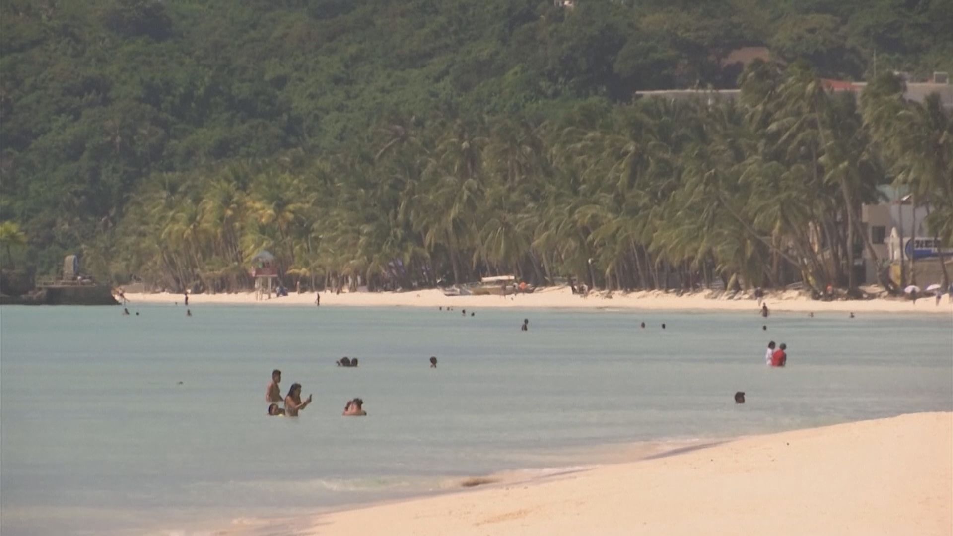 菲律賓長灘島關閉半年後重開
