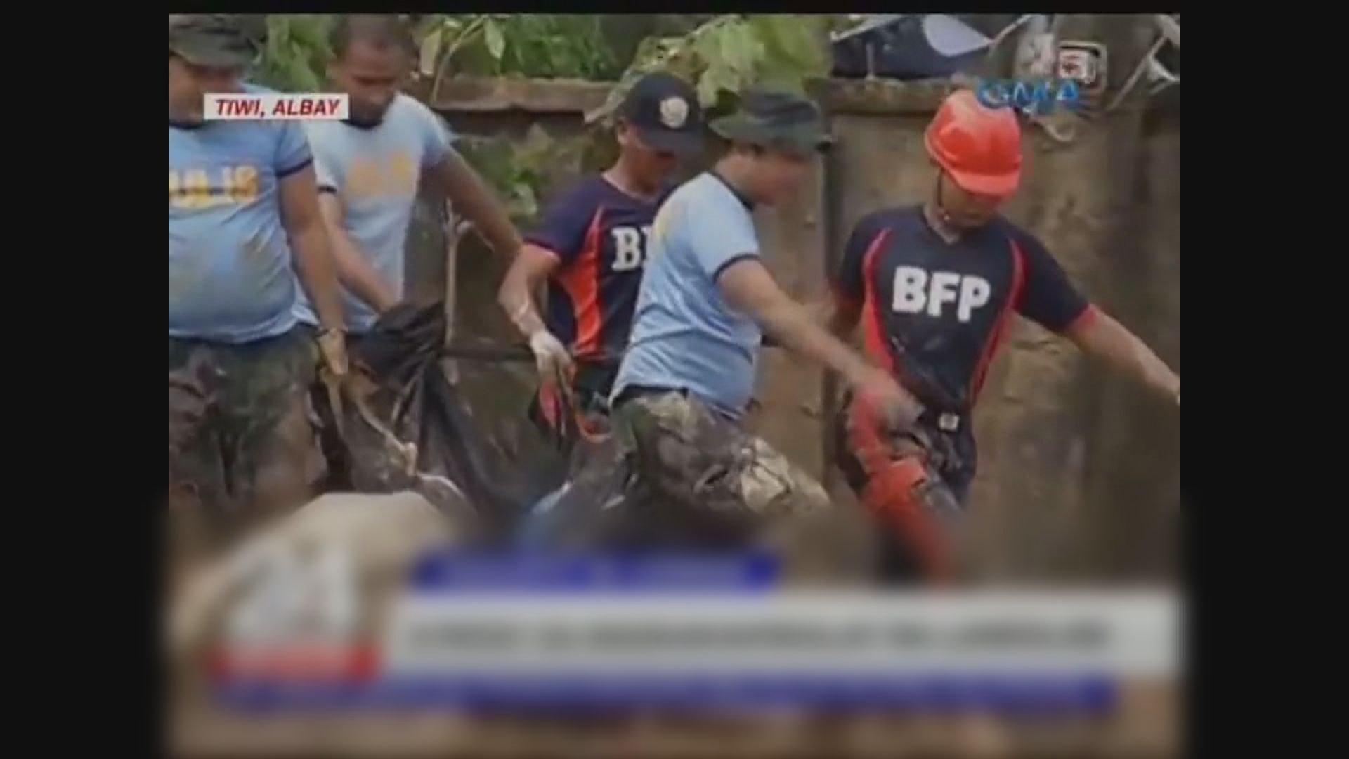 菲律賓多處山泥傾瀉至少50死