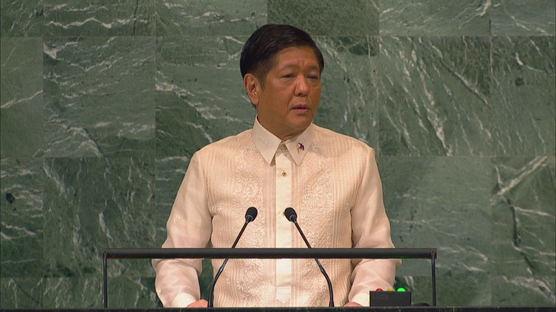 小馬可斯要求內閣總辭以回應中期選舉表現遜預期