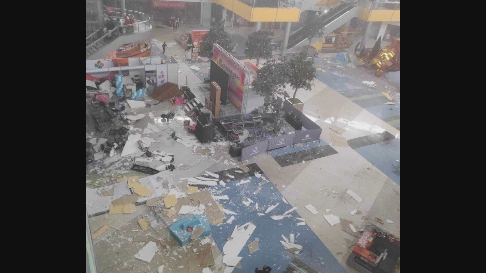 菲律賓棉蘭老島發生7.2級地震