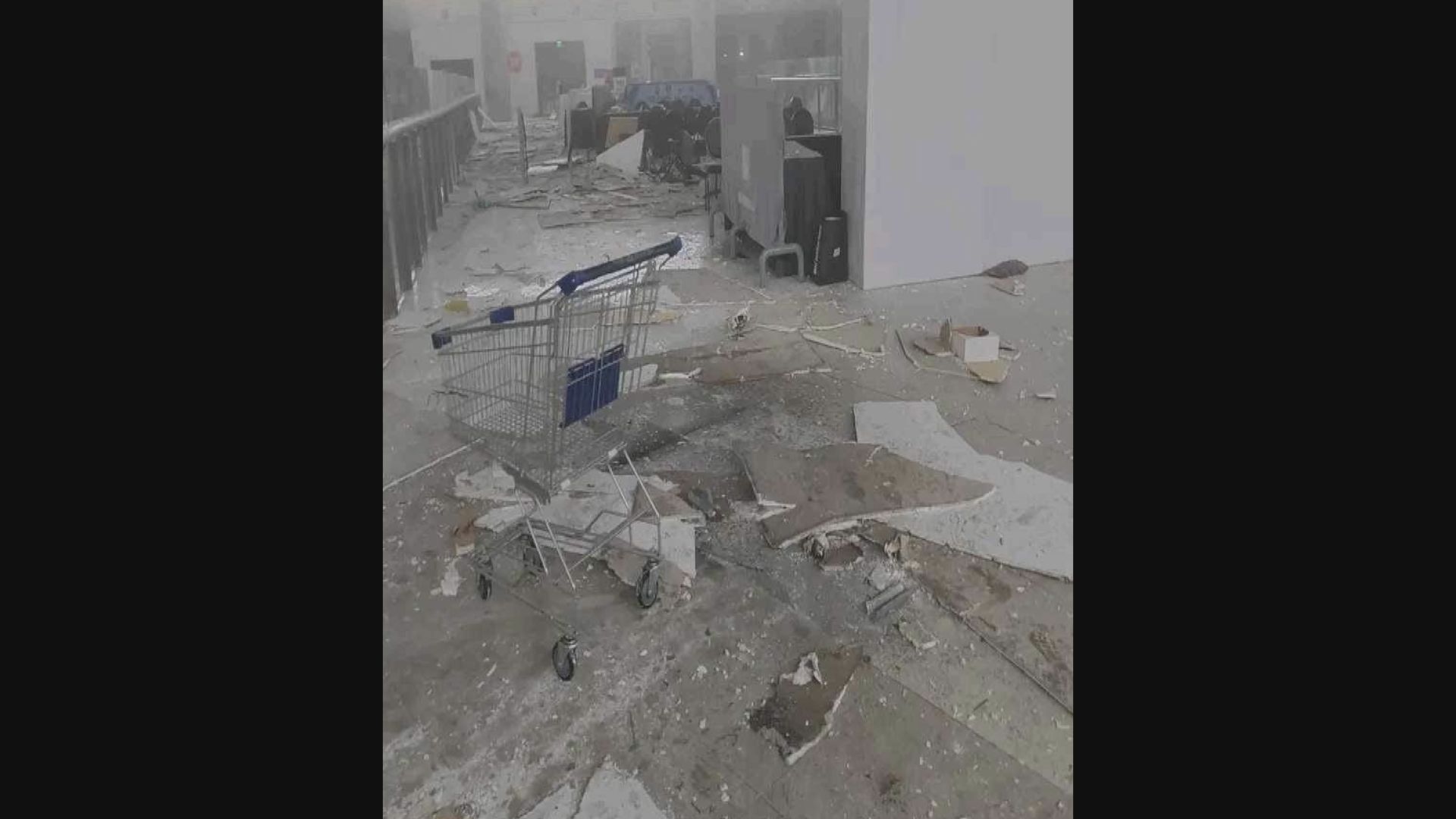 菲律賓棉蘭老島發生6.8級地震有人死傷