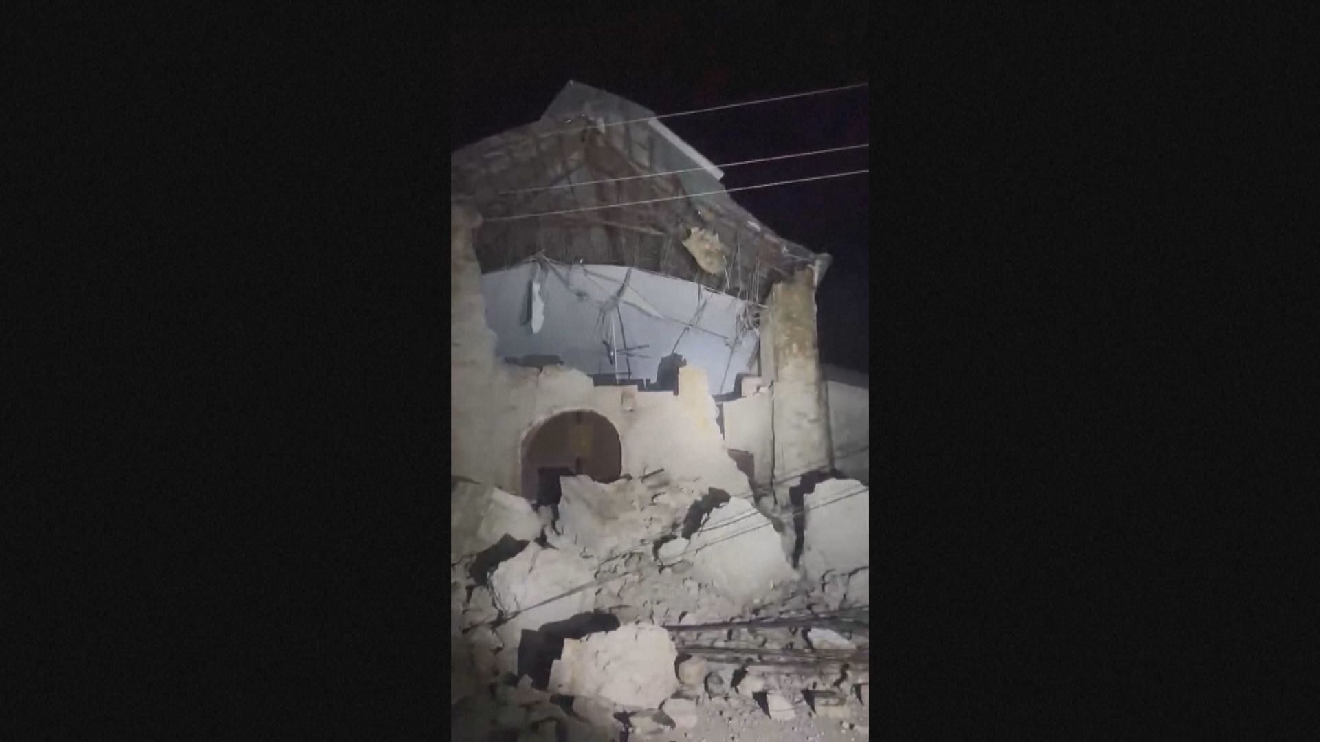 菲律賓中部發生6.9級地震　最少20人死亡