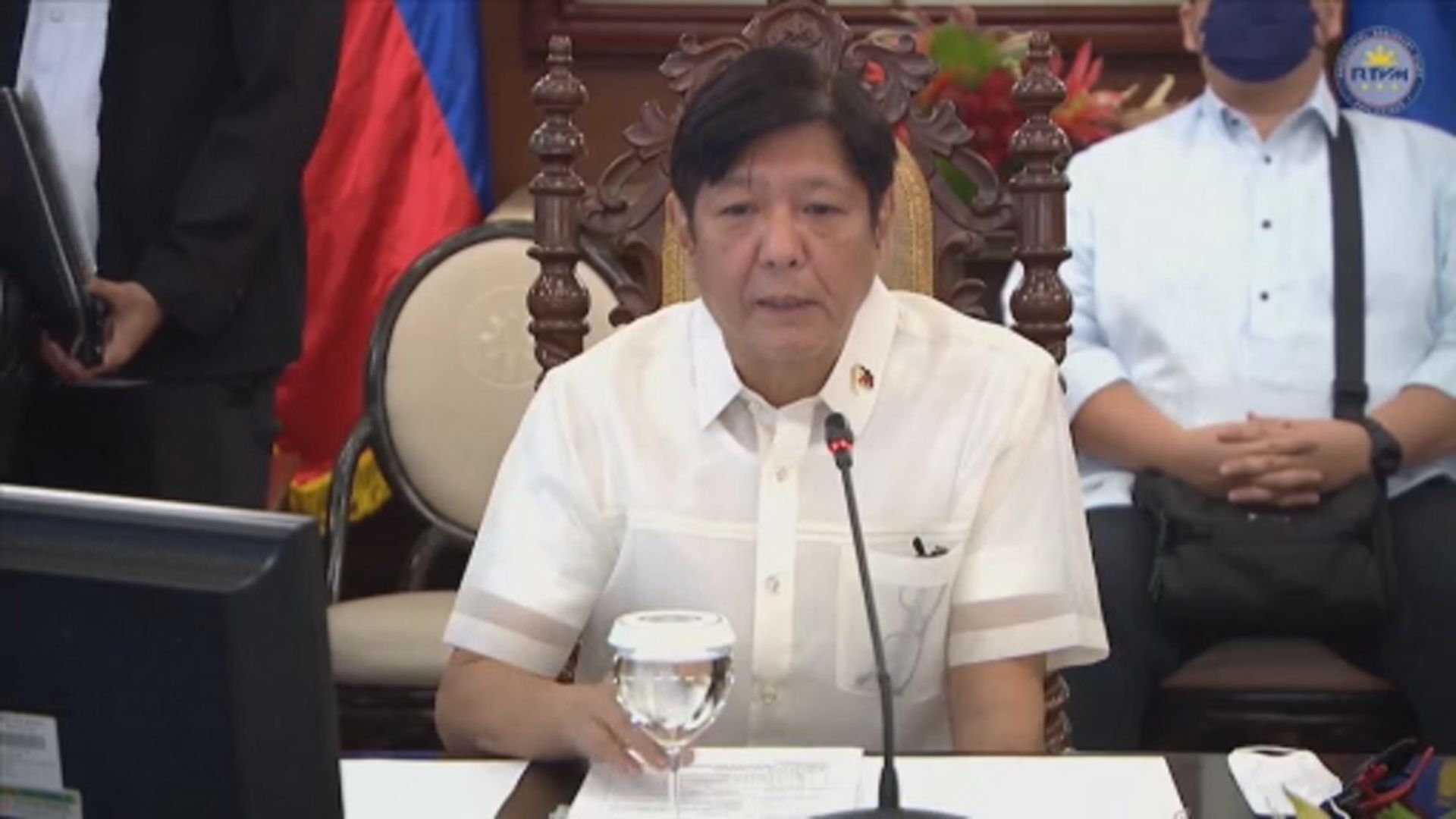 菲總統下令重新跟中國談判鐵路貸款計劃