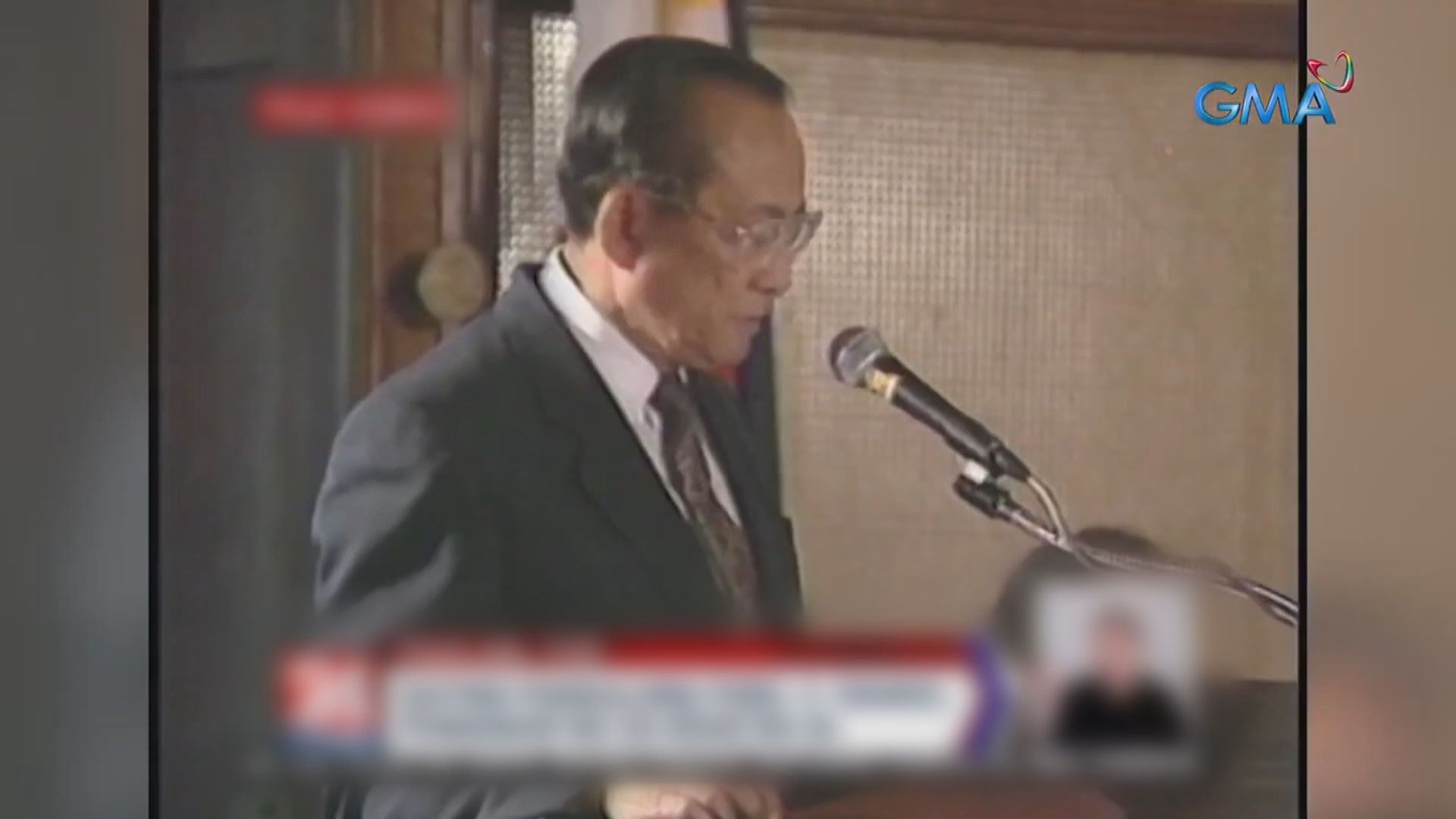 菲律賓前總統拉莫斯逝世　享年94歲