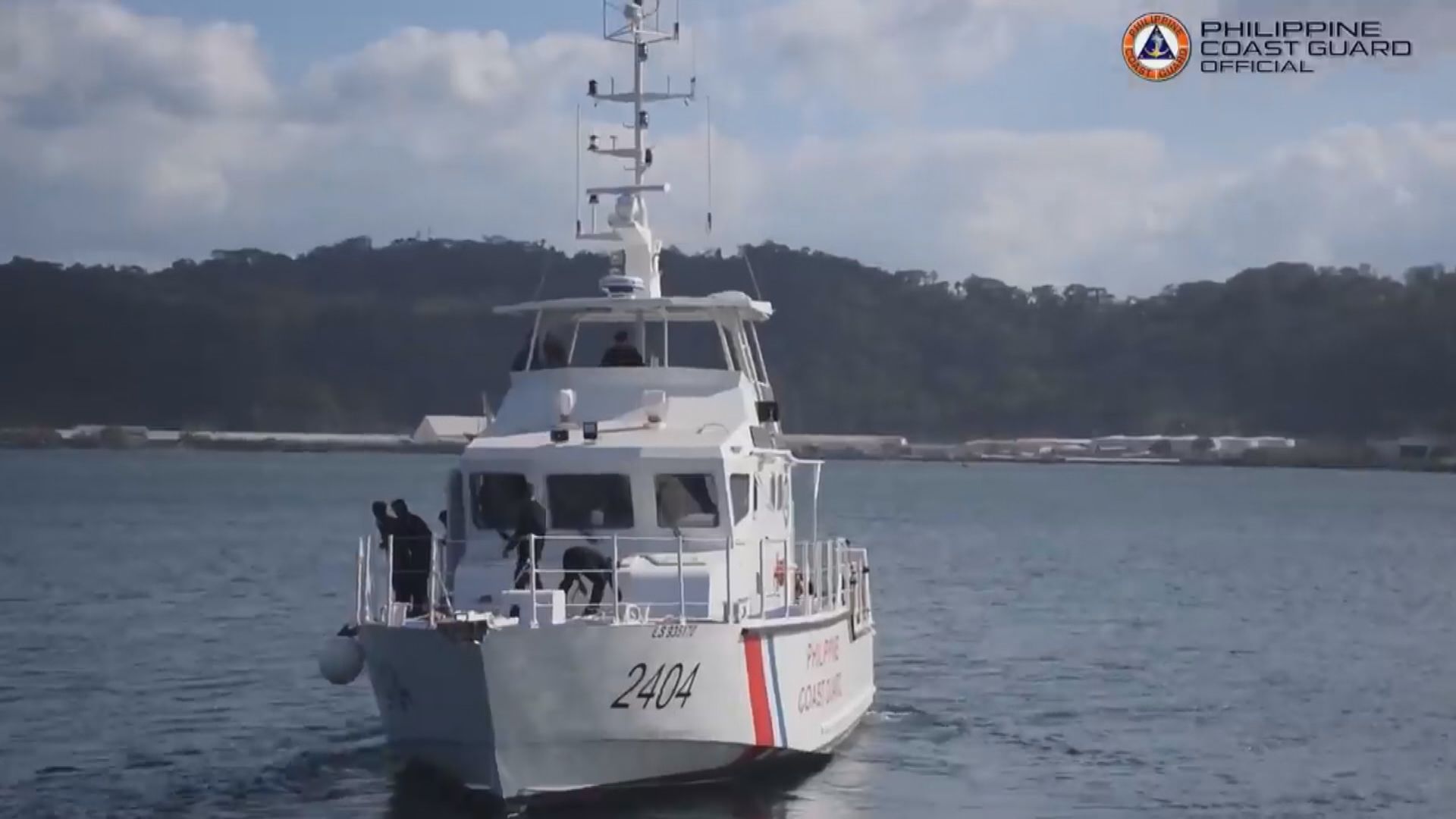 菲國防部長：不理中國反對　會繼續南海進行巡邏