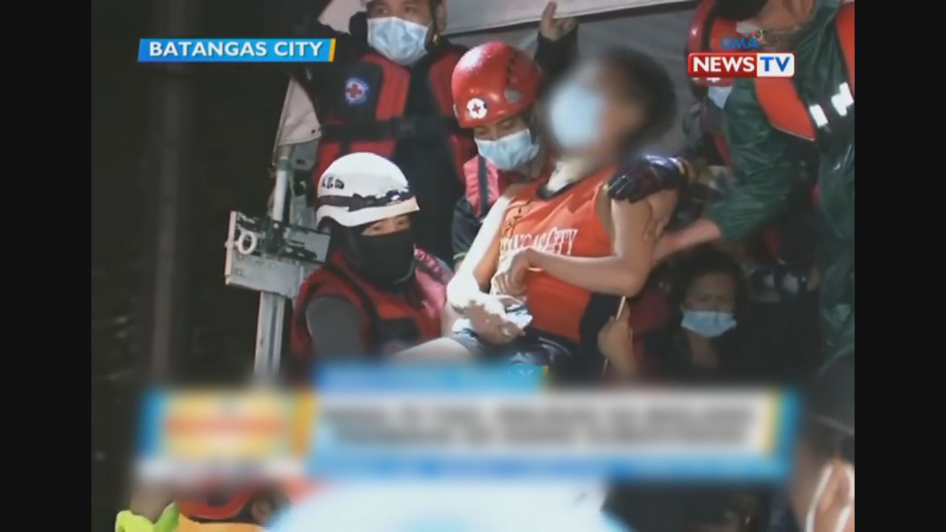 熱帶風暴天鵝吹襲菲律賓　呂宋多達210萬人受災