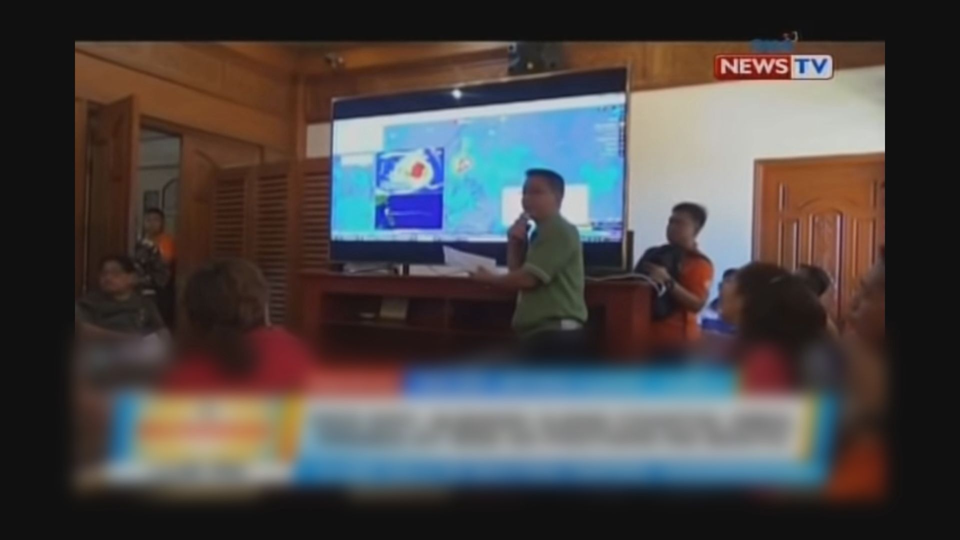 山竹料直撲呂宋　受影響人數達一千萬