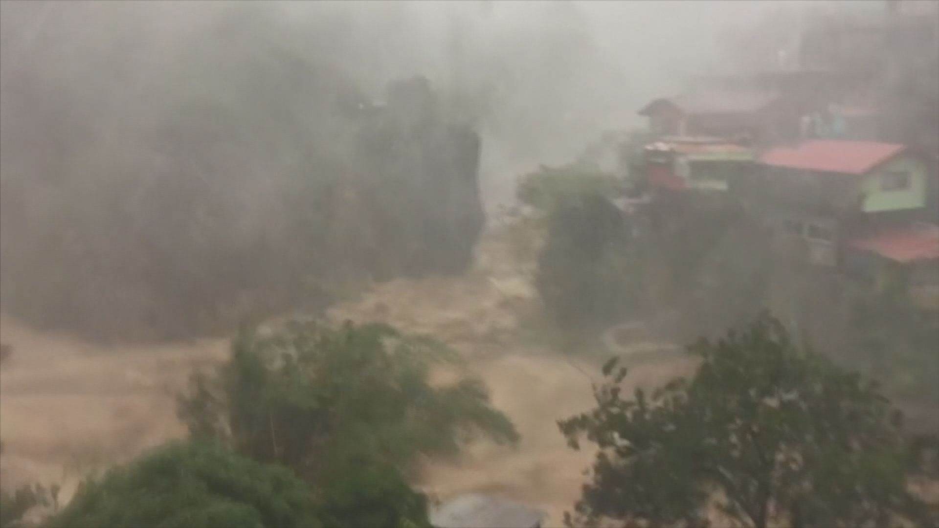 山竹肆虐菲律賓　增至16人死