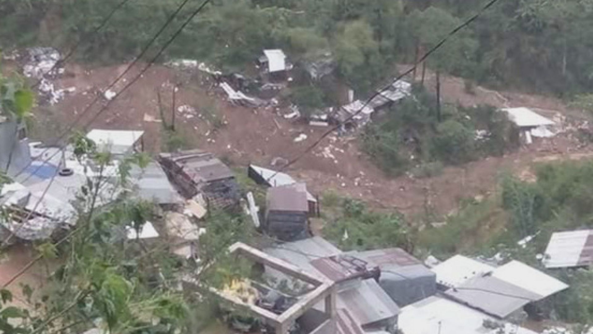 山竹在菲律賓引發嚴重山泥傾瀉逾30死