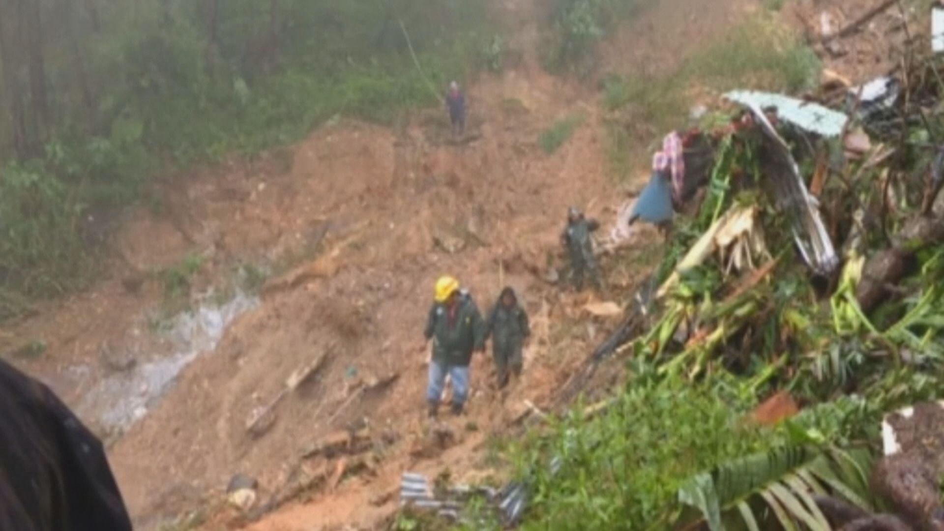 山竹於菲律賓造成至少64人死亡