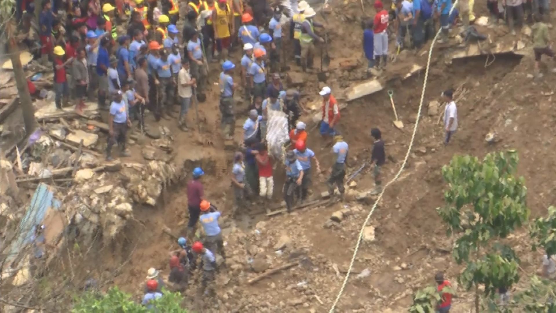 山竹於菲律賓造成至少65人死亡