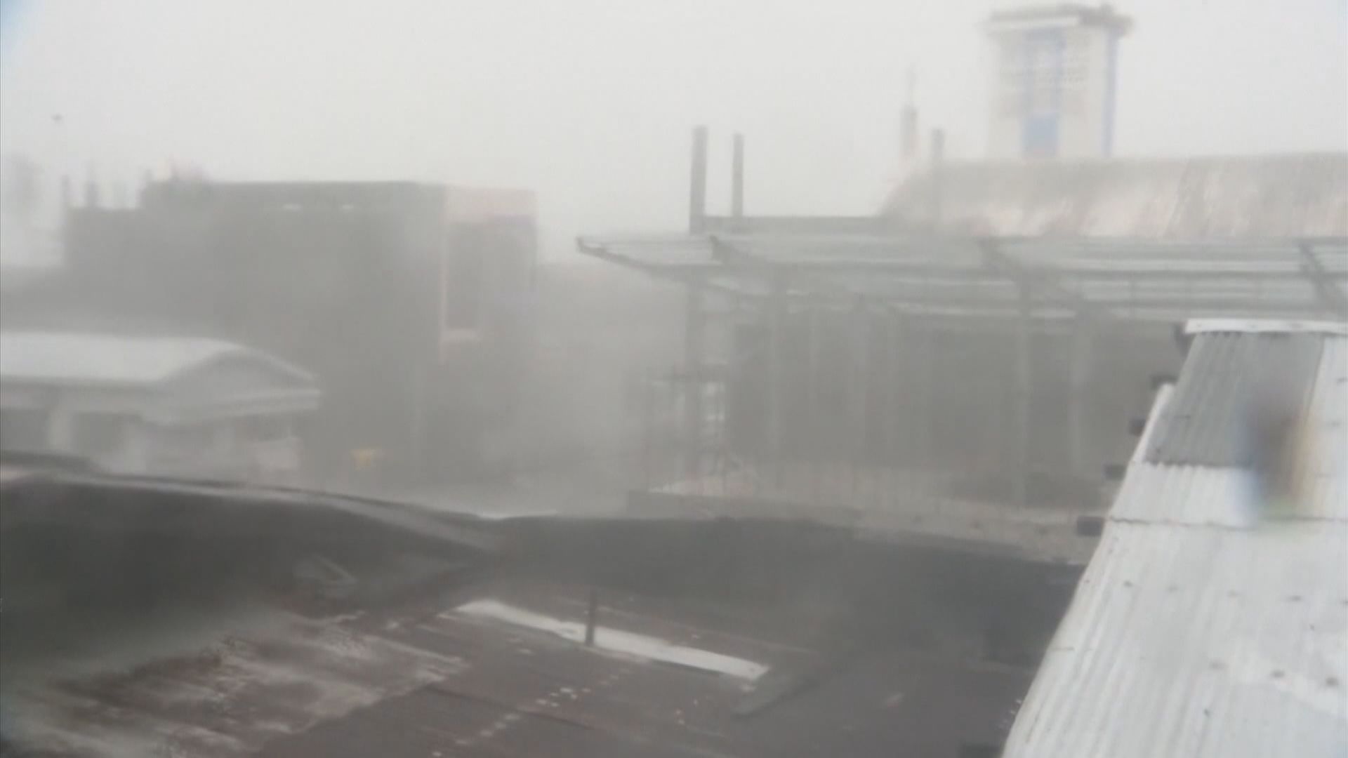 菲律賓風災至少19死