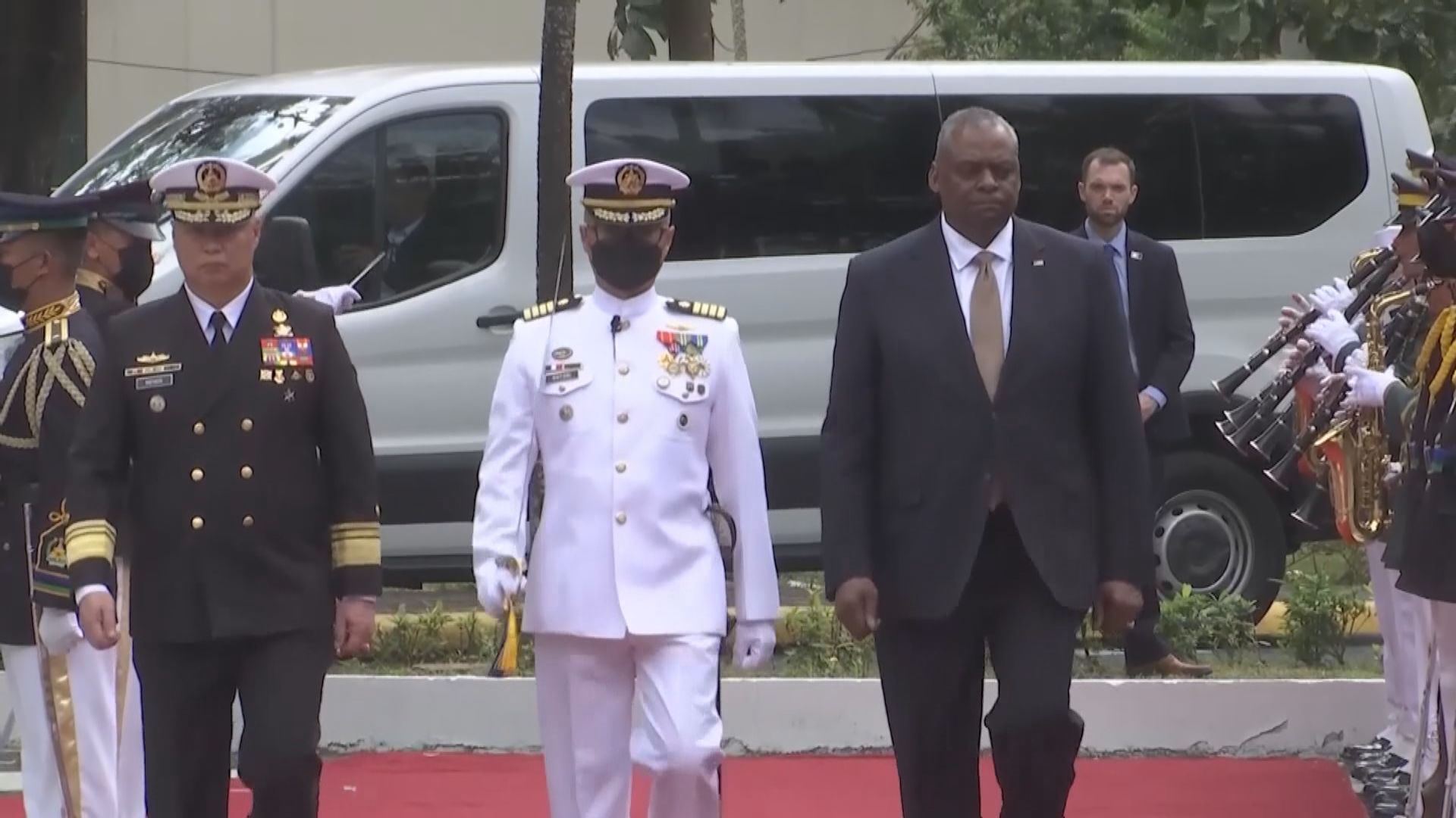 菲律賓公布新增供美軍進駐的軍事基地位置　包括距台400公里的海軍基地