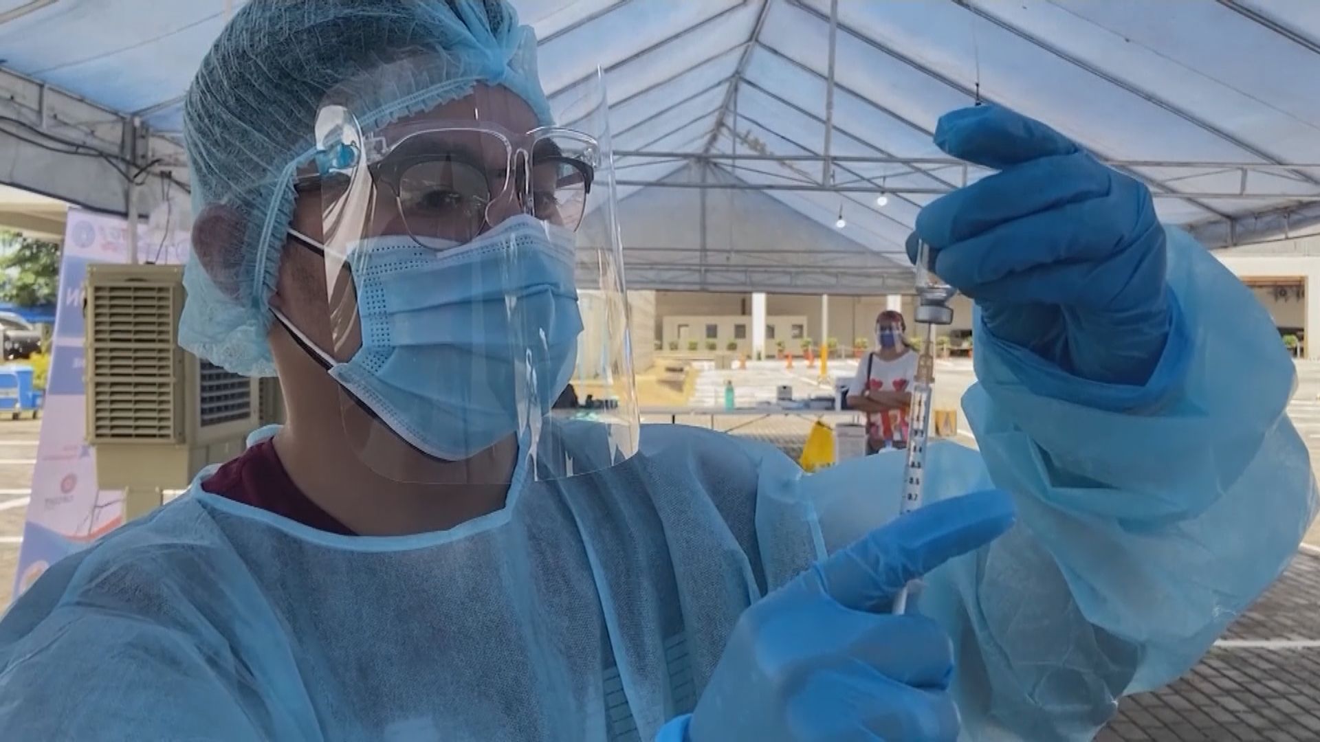 菲律賓衛生部申請國藥疫苗緊急使用權