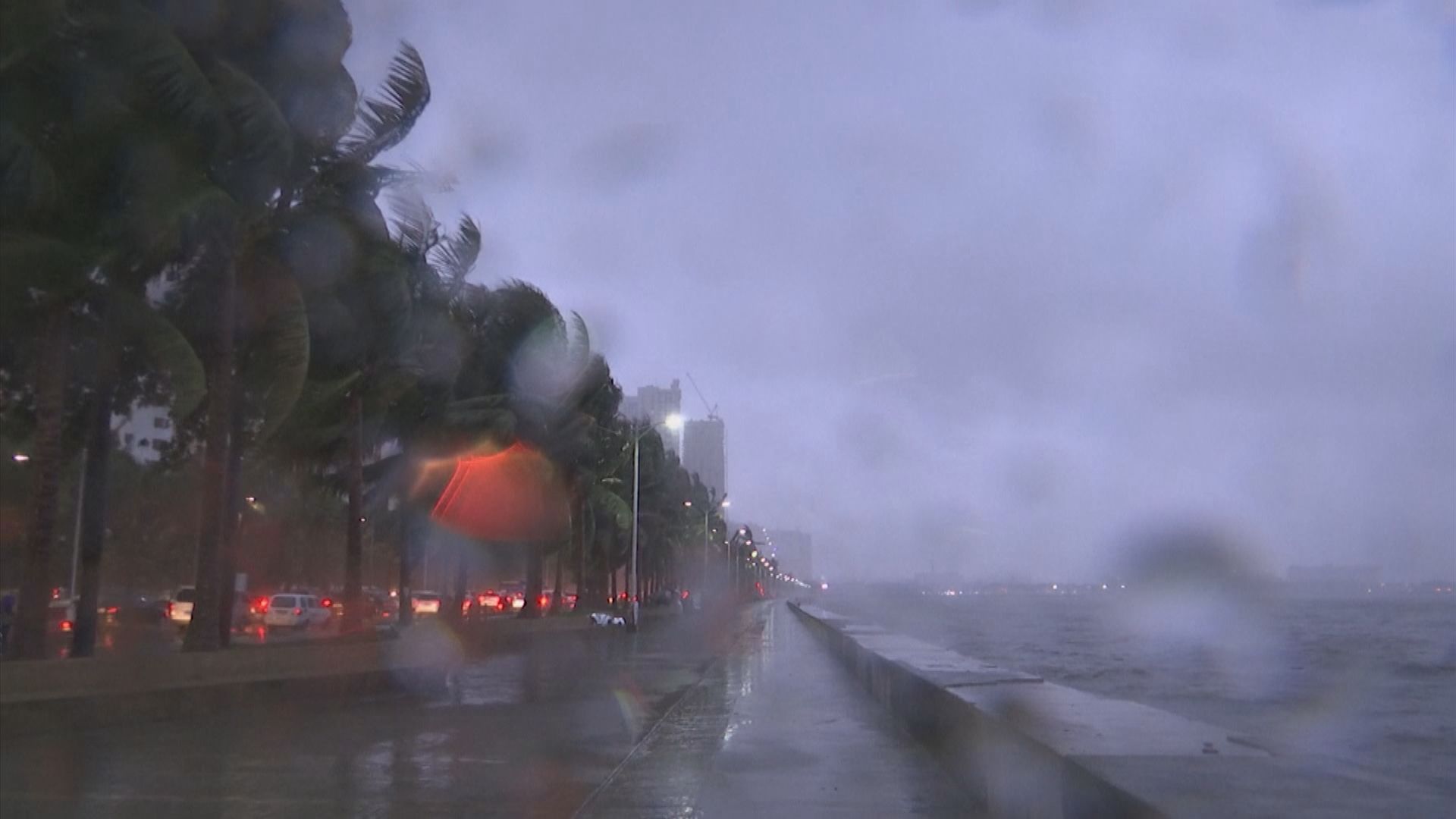 玉兔吹襲菲律賓北部一死多失蹤